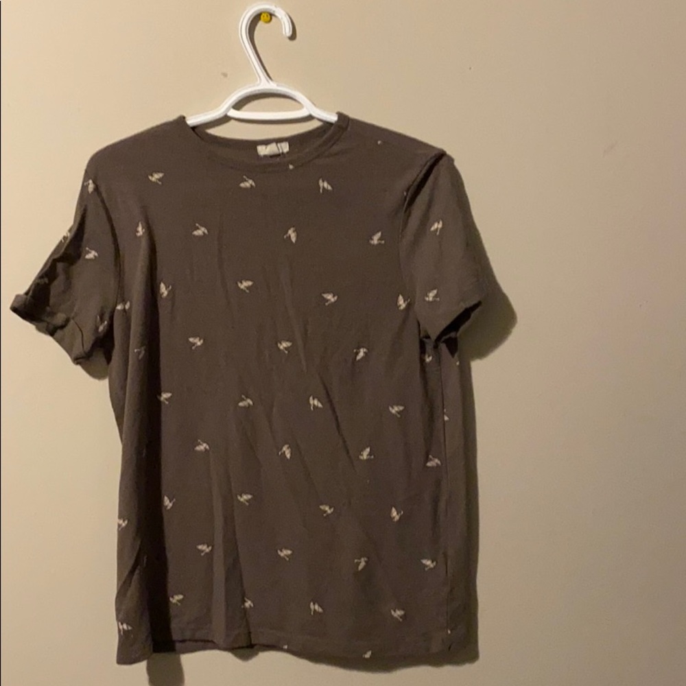 3 for 15$ Ardene - Origami Bird Tee